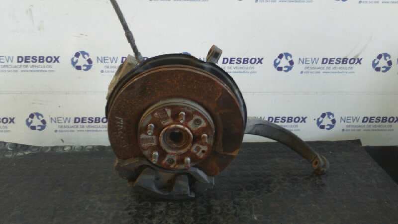 Recambio de MANGUETA DELANTERA DERECHA para MAZDA 6 BERLINA (GG) 2.0 CRTD 136 Active (4-ptas.) RF5C referencia OEM IAM    - AZUL 3