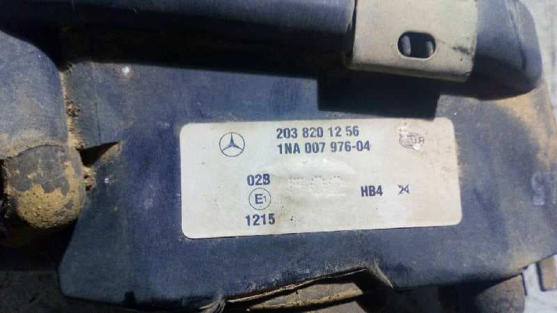 Recambio de FARO ANTINIEBLA DERECHO para MERCEDES-BENZ CLASE CLK (W209) COUPE 270 CDI (209.316) OM61296730230971 referencia OEM IAM 2038201256   - GRIS 3