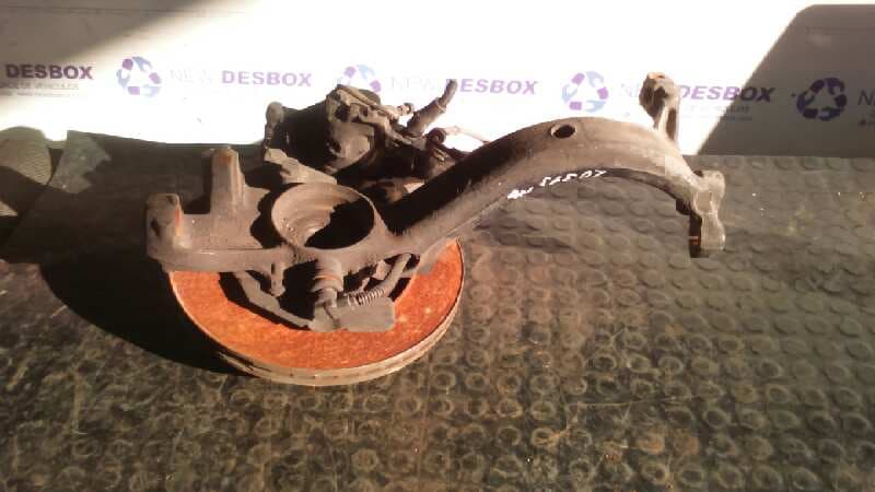 Recambio de MANGUETA DELANTERA IZQUIERDA para AUDI A4 BERLINA (B5) ADR referencia OEM IAM 8D0497257   - VERDE 4