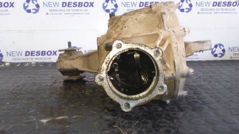 Recambio de DIFERENCIAL TRASERO para RENAULT SCENIC RX4 (JA0) F4R referencia OEM IAM J64134004   - VERDE 5