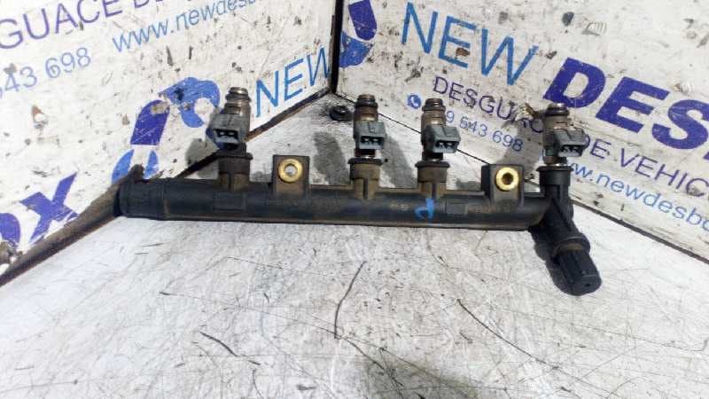 Recambio de RAMPA INYECTORA para FIAT PUNTO BERL. (176) 176B1000 referencia OEM IAM B671 3219018301