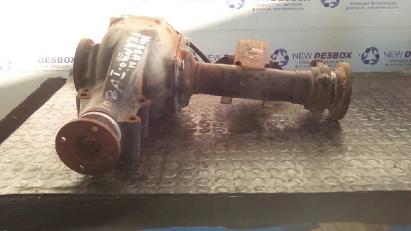 Recambio de DIFERENCIAL DELANTERO para NISSAN TERRANO (WD21) referencia OEM IAM 01G / KN33/KN6