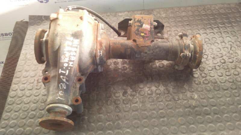 Recambio de DIFERENCIAL DELANTERO para NISSAN TERRANO (WD21) referencia OEM IAM 01G / KN33/KN6 3