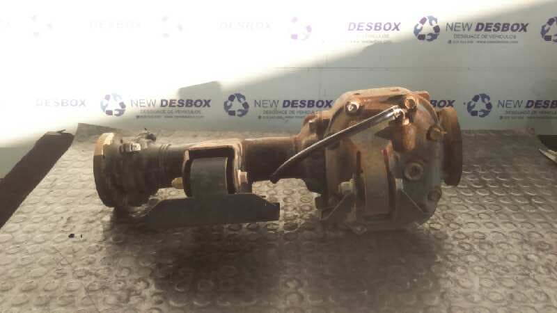 Recambio de DIFERENCIAL DELANTERO para NISSAN TERRANO (WD21) referencia OEM IAM 01G / KN33/KN6 2