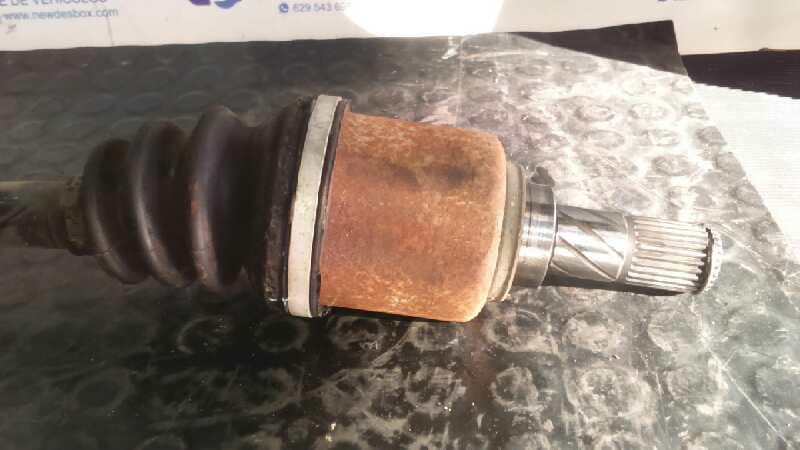 Recambio de TRANSMISION DELANTERA DERECHA para NISSAN NOTE (E11E) Acenta CR14DE referencia OEM IAM    - NEGRO 2
