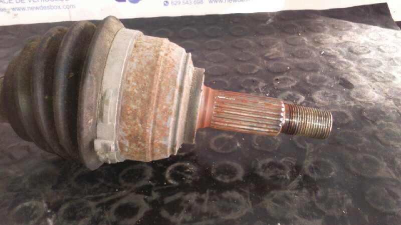 Recambio de TRANSMISION DELANTERA IZQUIERDA para NISSAN NOTE (E11E) Acenta CR14DE referencia OEM IAM    - NEGRO 3