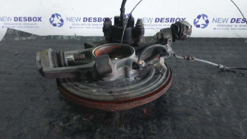 Recambio de MANGUETA TRASERA DERECHA para MERCEDES-BENZ CLASE M (W163) 270 CDI (163.113) OM612963 referencia OEM IAM    - AZUL 3