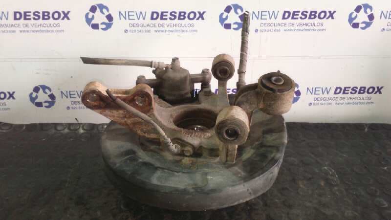 Recambio de MANGUETA TRASERA IZQUIERDA para HYUNDAI TUCSON (JM) D4EA referencia OEM IAM    - GRIS 2