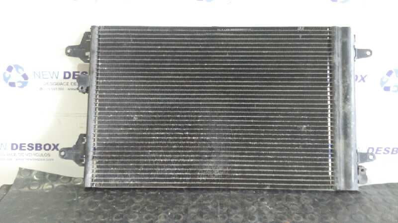 Recambio de CONDENSADOR / RADIADOR  AIRE ACONDICIONADO para VOLKSWAGEN SHARAN (7M6/7M9) Advance AUY referencia OEM IAM 7M3820411   - VERDE 3