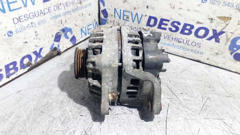 Recambio de ALTERNADOR para NISSAN NOTE (E11E) Acenta CR14DE referencia OEM IAM 23100AX62A   - NEGRO