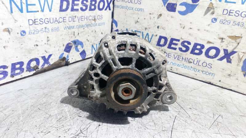 Recambio de ALTERNADOR para NISSAN NOTE (E11E) Acenta CR14DE referencia OEM IAM 23100AX62A   - NEGRO 4