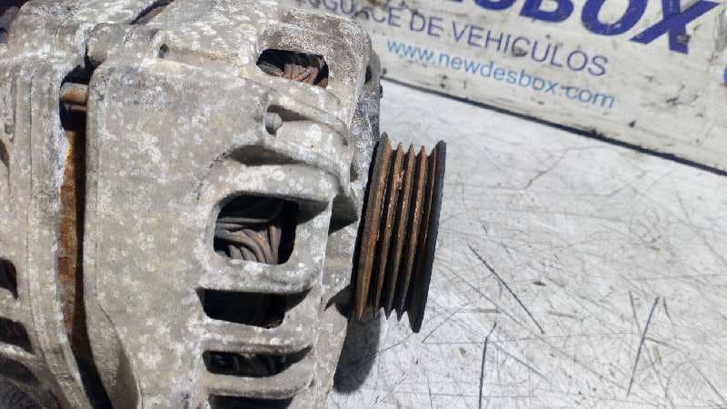 Recambio de ALTERNADOR para NISSAN NOTE (E11E) Acenta CR14DE referencia OEM IAM 23100AX62A   - NEGRO 5