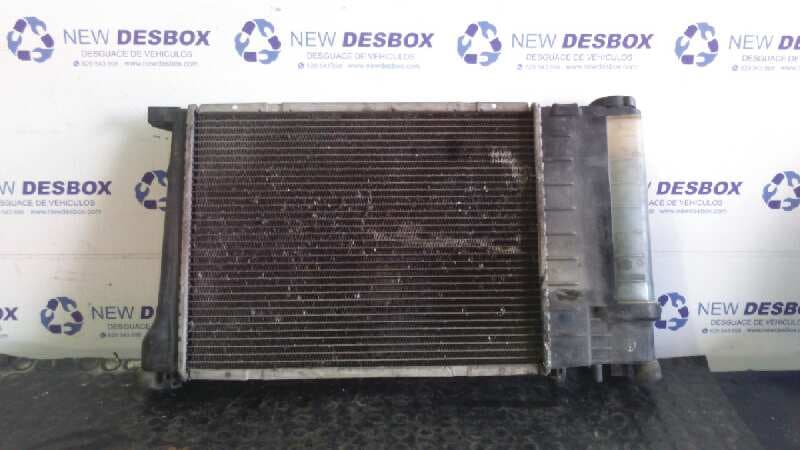 Recambio de RADIADOR AGUA para BMW SERIE 3 BERLINA (E30) M42B18 referencia OEM IAM