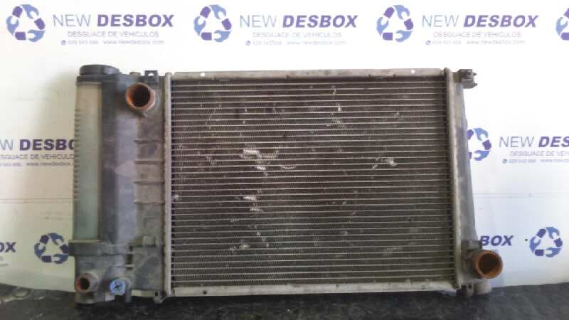Recambio de RADIADOR AGUA para BMW SERIE 3 BERLINA (E30) M42B18 referencia OEM IAM 3