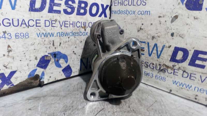 Recambio de MOTOR ARRANQUE para NISSAN NOTE (E11E) Acenta CR14DE referencia OEM IAM D7E40   - DORADO 3