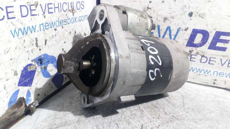 Recambio de MOTOR ARRANQUE para NISSAN NOTE (E11E) Acenta CR14DE referencia OEM IAM D7E40   - DORADO 5