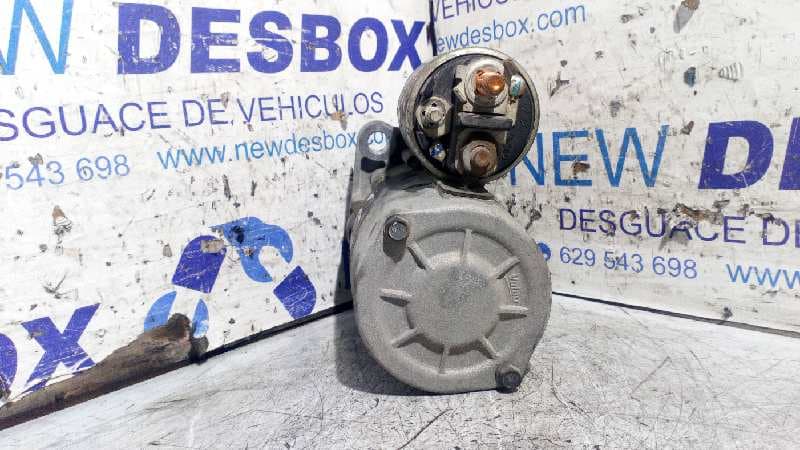 Recambio de MOTOR ARRANQUE para NISSAN NOTE (E11E) Acenta CR14DE referencia OEM IAM D7E40   - DORADO 2
