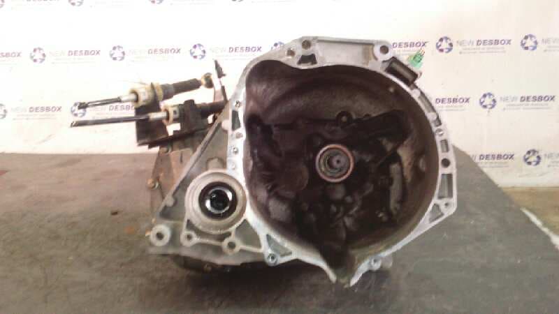 Recambio de CAJA CAMBIOS para NISSAN NOTE (E11E) Acenta CR14DE referencia OEM IAM JH3308   - DORADO