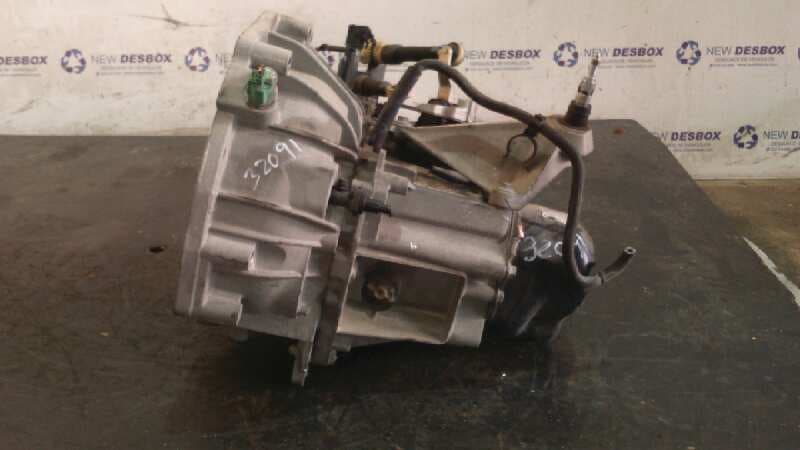 Recambio de CAJA CAMBIOS para NISSAN NOTE (E11E) Acenta CR14DE referencia OEM IAM JH3308   - DORADO 4
