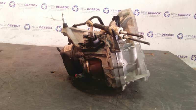 Recambio de CAJA CAMBIOS para NISSAN NOTE (E11E) Acenta CR14DE referencia OEM IAM JH3308   - DORADO 5