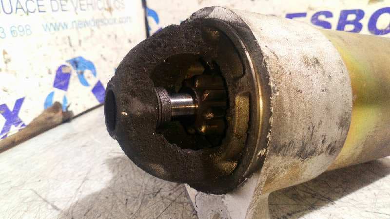 Recambio de MOTOR ARRANQUE para CHEVROLET KALOS 1.2 B12S1  referencia OEM IAM 96289430 4