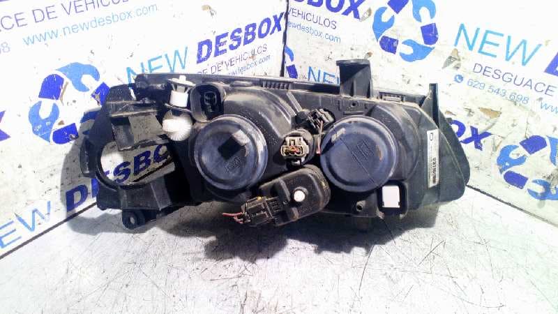 Recambio de FARO IZQUIERDO para NISSAN ALMERA (N16/E) Acenta YD22DDT referencia OEM IAM 26060BN01A   - AZUL 2
