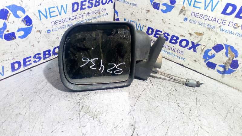 Recambio de RETROVISOR IZQUIERDO para RENAULT RAPID/EXPRESS (F40) 1.9 Diesel F8Q682 referencia OEM IAM 010398   - BLANCO