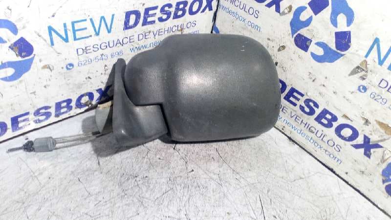 Recambio de RETROVISOR IZQUIERDO para RENAULT RAPID/EXPRESS (F40) 1.9 Diesel F8Q682 referencia OEM IAM 010398   - BLANCO 4