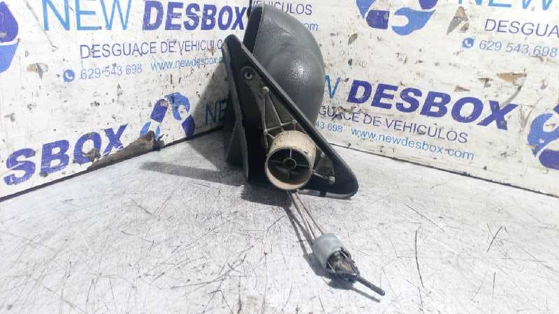 Recambio de RETROVISOR IZQUIERDO para RENAULT RAPID/EXPRESS (F40) 1.9 Diesel F8Q682 referencia OEM IAM 010398   - BLANCO 3