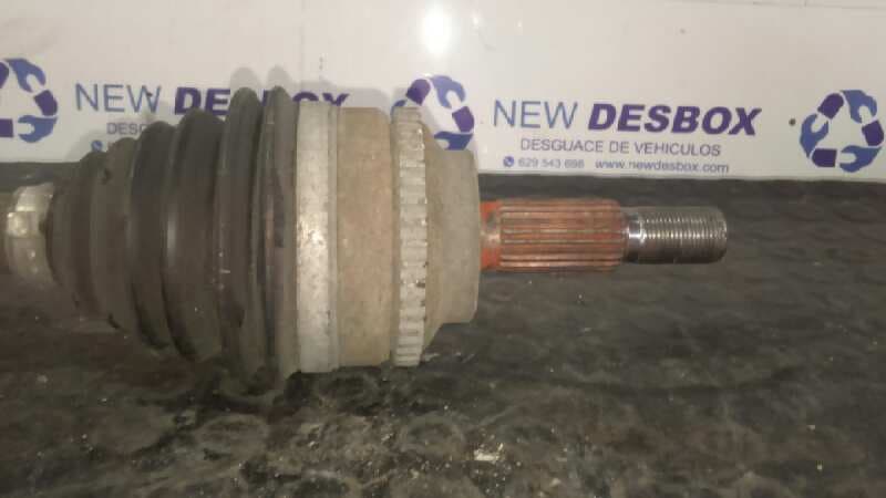 Recambio de TRANSMISION DELANTERA DERECHA para RENAULT MEGANE I SCENIC (JA0) F9Q730 referencia OEM IAM 3