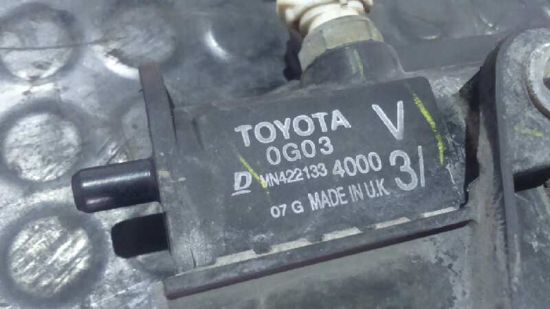Recambio de ELECTROVENTILADOR para TOYOTA COROLLA VERSO (R1) 1CDFTV referencia OEM IAM    - NEGRO 3