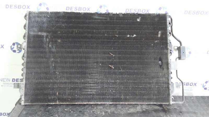 Recambio de CONDENSADOR / RADIADOR  AIRE ACONDICIONADO para FIAT SCUDO (222) 1.9 TD EL Furg. acristalado DHX referencia OEM IAM    - AZUL 2