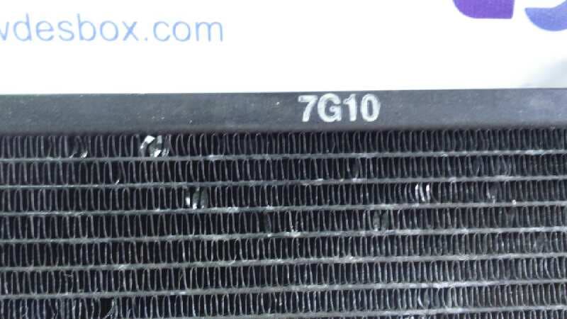 Recambio de CONDENSADOR / RADIADOR  AIRE ACONDICIONADO para TOYOTA COROLLA VERSO (R1) 2.0 Turbodiesel CAT 1CDFTV referencia OEM IAM    - NEGRO 2