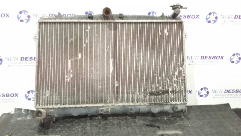 Recambio de RADIADOR AGUA para HYUNDAI LANTRA BERLINA (RD) 1.6 CAT G4GR referencia OEM IAM    - BLANCO