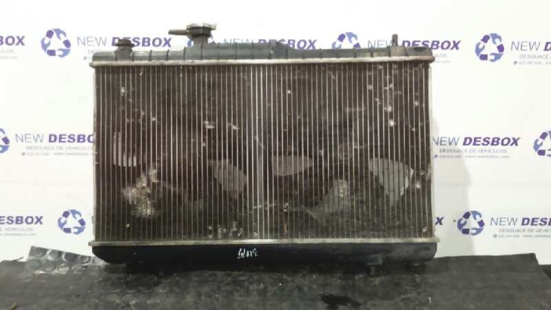 Recambio de RADIADOR AGUA para HYUNDAI ACCENT (MC) 1.4 CAT G4EE referencia OEM IAM 2531025XXX   - AZUL