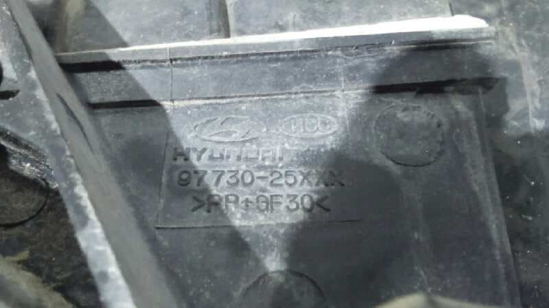 Recambio de RADIADOR AGUA para HYUNDAI ACCENT (MC) 1.4 CAT G4EE referencia OEM IAM 2531025XXX   - AZUL 5