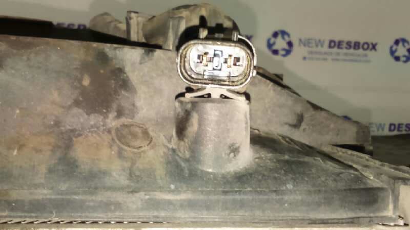 Recambio de RADIADOR AGUA para HYUNDAI ACCENT (MC) 1.4 CAT G4EE referencia OEM IAM 2531025XXX   - AZUL 6