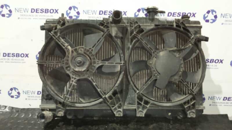 Recambio de ELECTROVENTILADOR para HYUNDAI ACCENT (MC) 1.4 CAT G4EE referencia OEM IAM    - AZUL