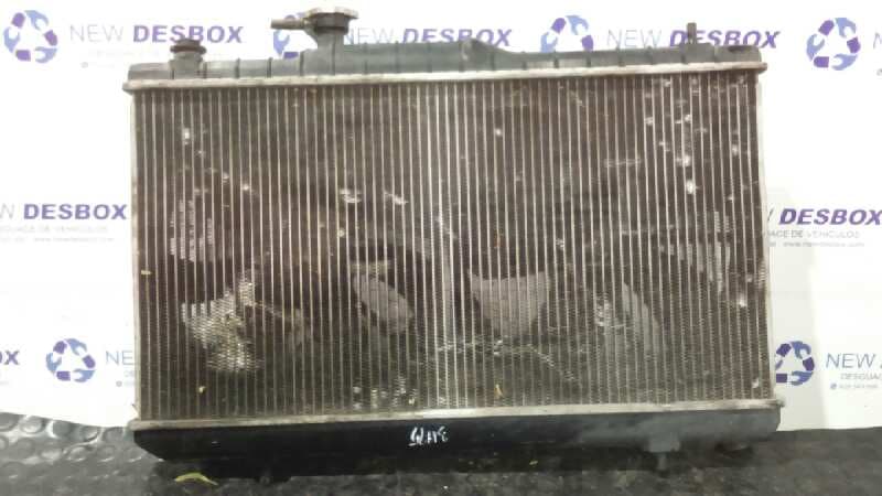 Recambio de ELECTROVENTILADOR para HYUNDAI ACCENT (MC) 1.4 CAT G4EE referencia OEM IAM    - AZUL 3