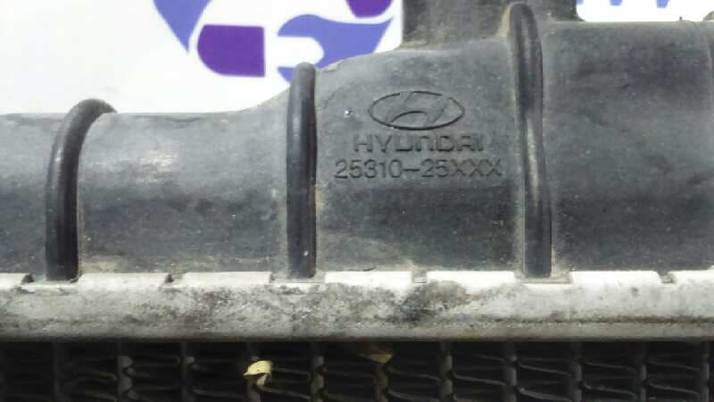 Recambio de ELECTROVENTILADOR para HYUNDAI ACCENT (MC) 1.4 CAT G4EE referencia OEM IAM    - AZUL 6