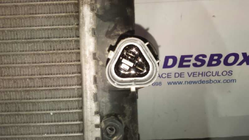 Recambio de RADIADOR AGUA para VOLKSWAGEN POLO BERLINA (6N2) Trendline AMF referencia OEM IAM 6N0121253AC   - ROJO 2