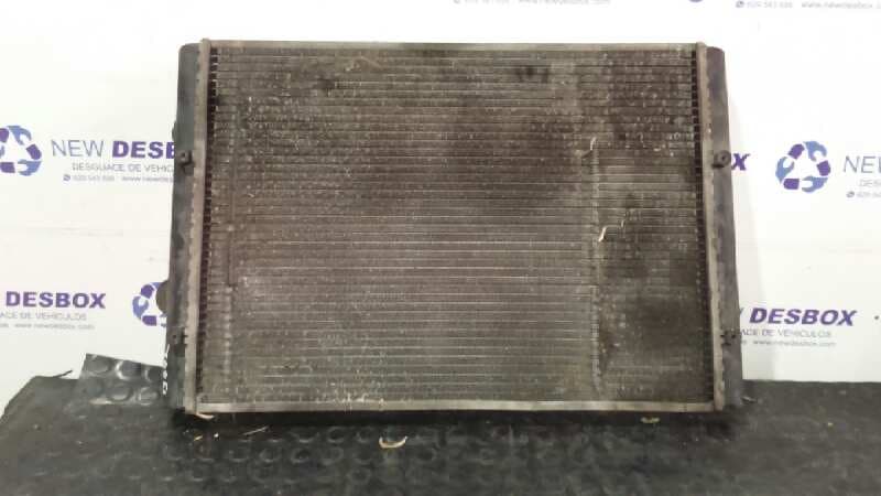 Recambio de RADIADOR AGUA para VOLKSWAGEN POLO BERLINA (6N2) Trendline AMF referencia OEM IAM 6N0121253AC   - ROJO 3