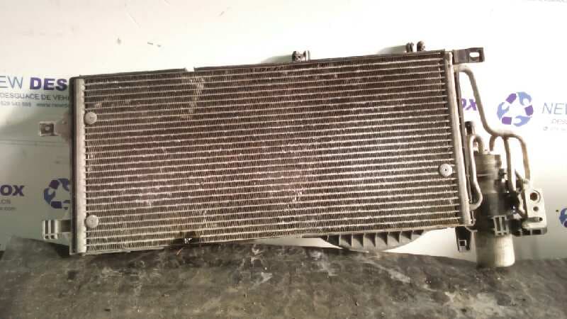 Recambio de CONDENSADOR / RADIADOR  AIRE ACONDICIONADO para OPEL CORSA C 1.3 16V CDTI CAT (Z 13 DT / LN9) referencia OEM IAM 93988 3