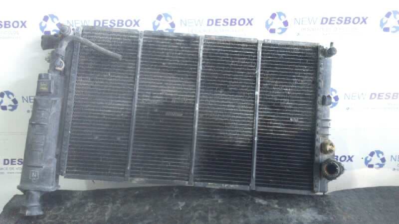 Recambio de RADIADOR AGUA para PEUGEOT 405 BERLINA 1.8 CAT LFZ referencia OEM IAM    - BLANCO