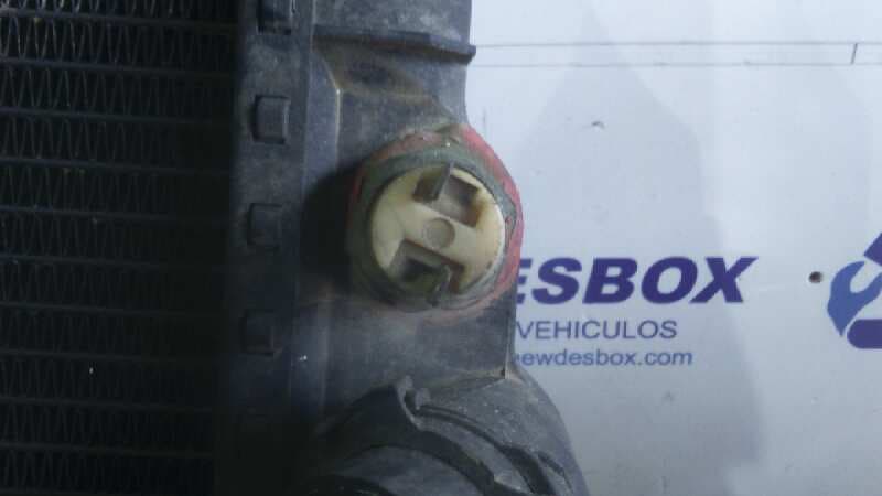 Recambio de RADIADOR AGUA para PEUGEOT 405 BERLINA 1.8 CAT LFZ referencia OEM IAM    - BLANCO 3