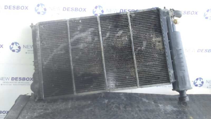 Recambio de RADIADOR AGUA para PEUGEOT 405 BERLINA 1.8 CAT LFZ referencia OEM IAM    - BLANCO 2