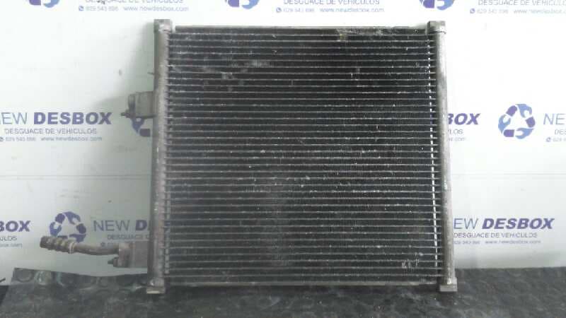 Recambio de CONDENSADOR / RADIADOR  AIRE ACONDICIONADO para FORD KA (CCQ) KA 1 J4D referencia OEM IAM 97KW19710AE   - VERDE 2