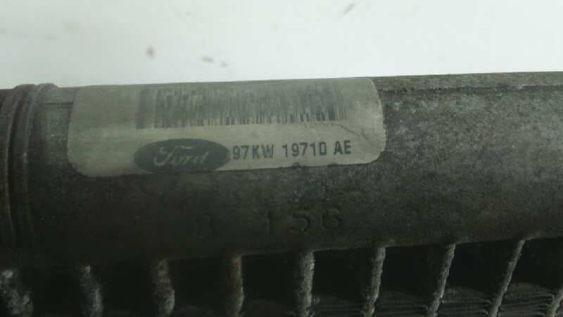 Recambio de CONDENSADOR / RADIADOR  AIRE ACONDICIONADO para FORD KA (CCQ) KA 1 J4D referencia OEM IAM 97KW19710AE   - VERDE 3