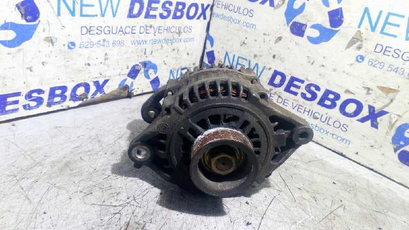 Recambio de ALTERNADOR para NISSAN ALMERA (N16/E) QG18DE referencia OEM IAM 23100BU010   - GRIS 3