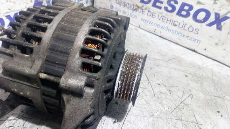 Recambio de ALTERNADOR para NISSAN ALMERA (N16/E) QG18DE referencia OEM IAM 23100BU010   - GRIS 5